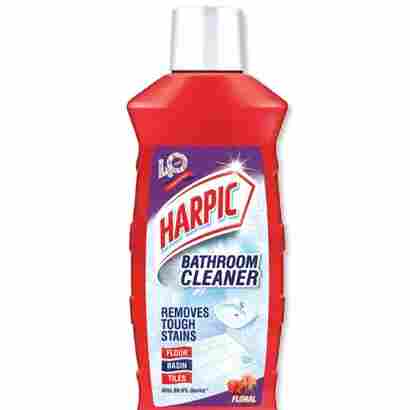 Harpic Bathroom Cleaner Floral